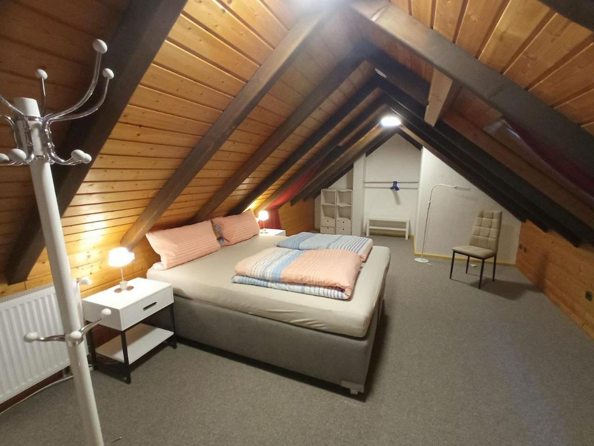 Ferienwohnung Bodehexe 2 Braunlage Exterior photo
