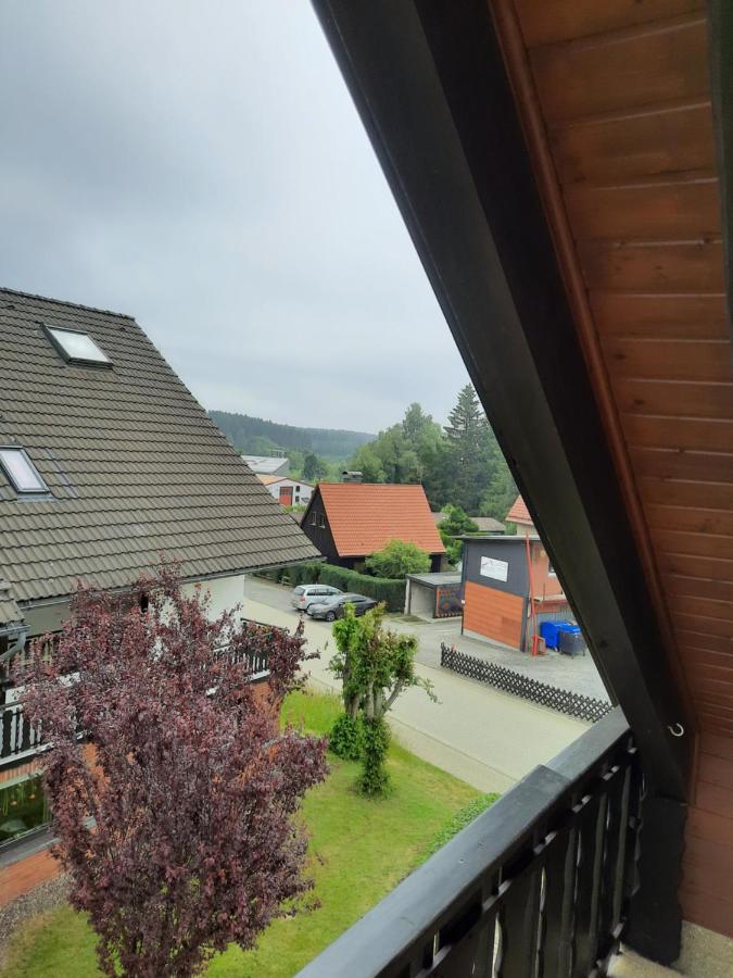Ferienwohnung Bodehexe 2 Braunlage Exterior photo
