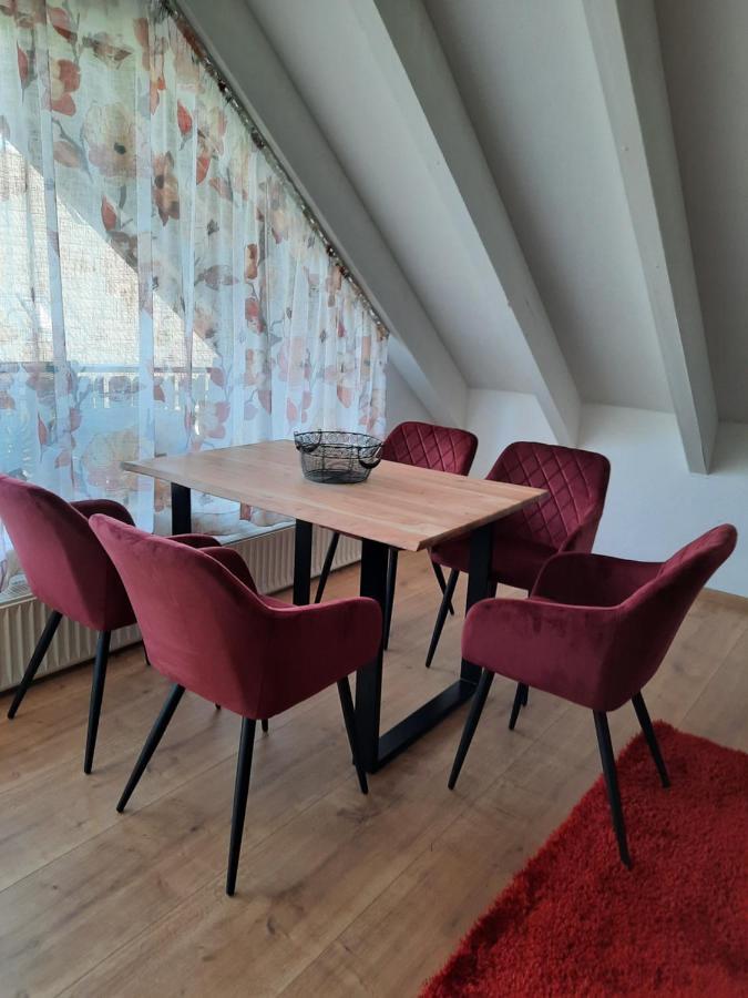 Ferienwohnung Bodehexe 2 Braunlage Exterior photo