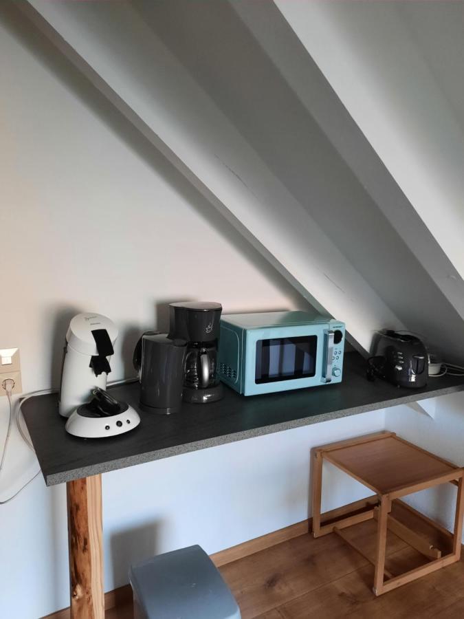 Ferienwohnung Bodehexe 2 Braunlage Exterior photo