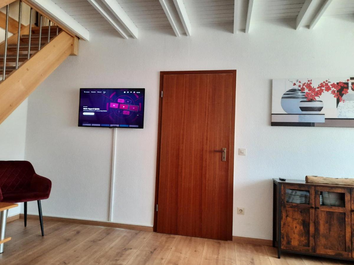 Ferienwohnung Bodehexe 2 Braunlage Exterior photo