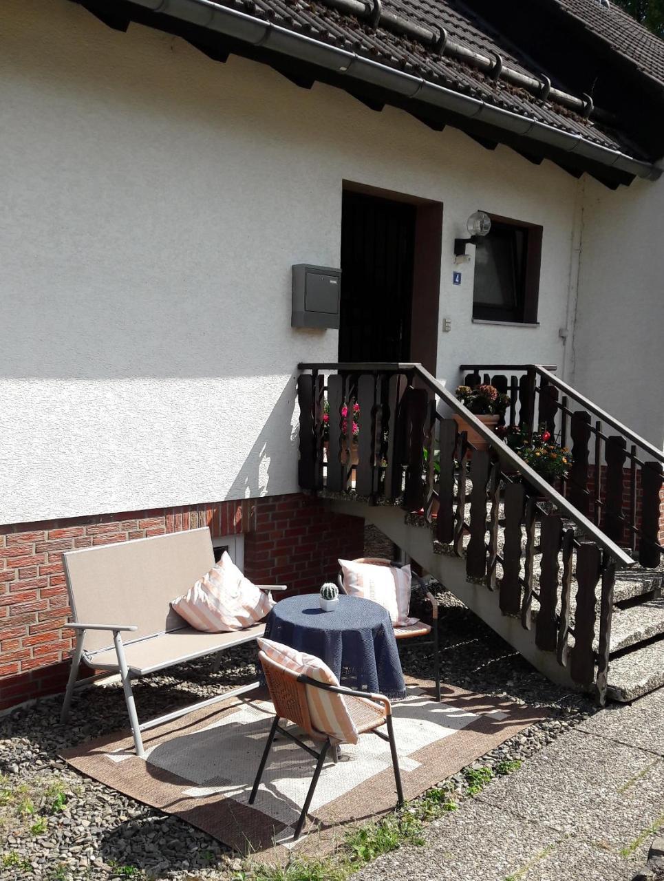 Ferienwohnung Bodehexe 2 Braunlage Exterior photo
